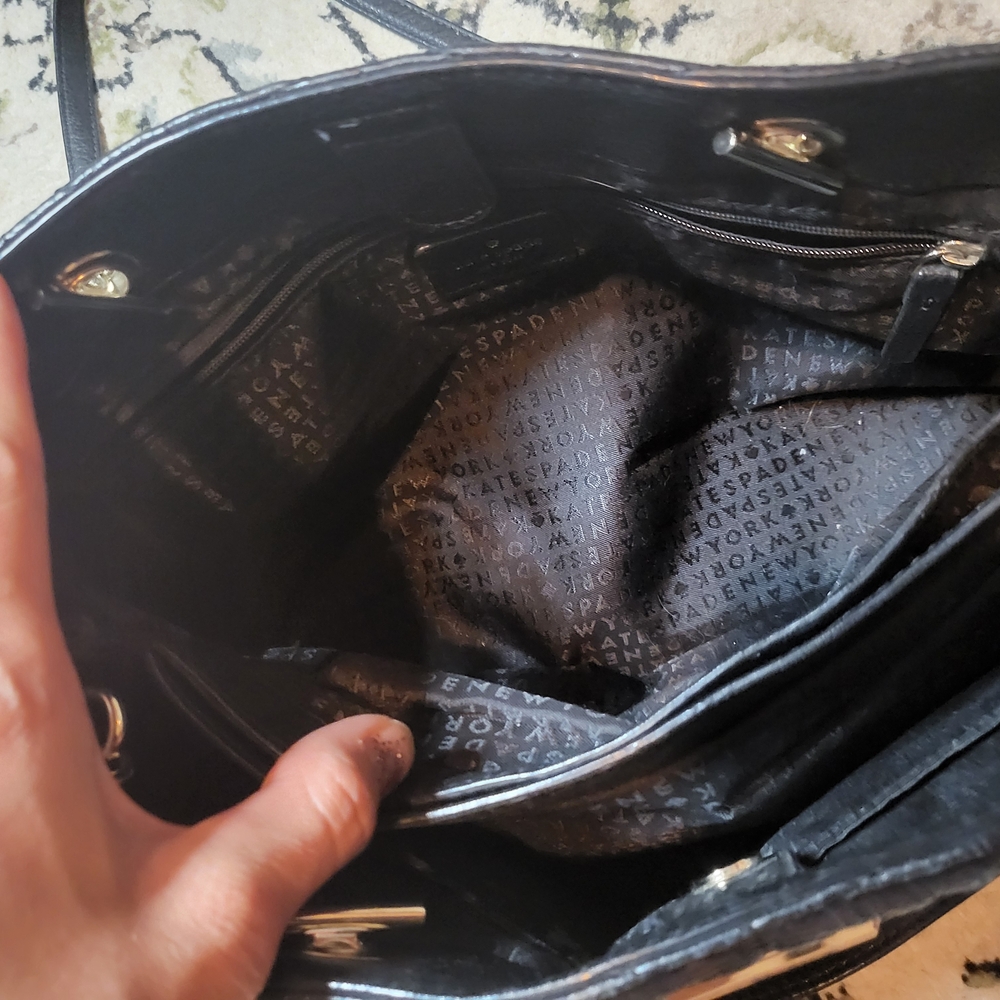 Kate Spade Purse - Picture 6 of 15